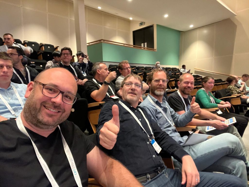 QA Company bij Test Automation Days 2024