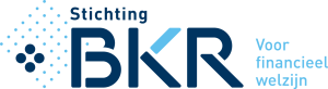 Stichting BKR logo